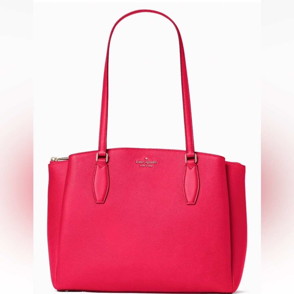 Kate Spade Pink Tote Bag